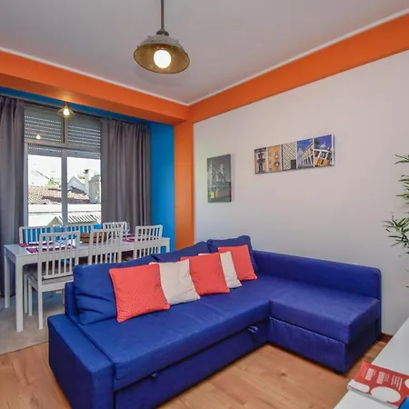 Cozy And Family Apartment