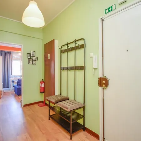 Apartment Cozy And Family