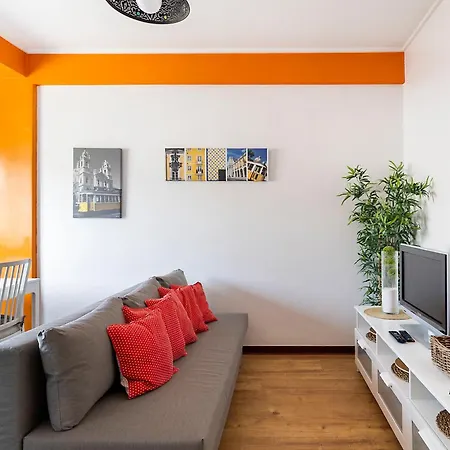 Apartment Cozy And Family