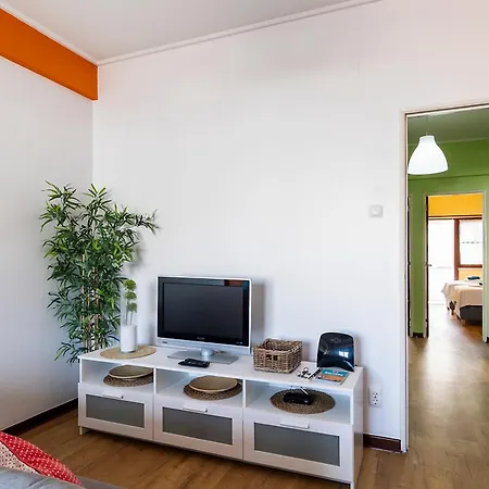 Cozy And Family Apartment