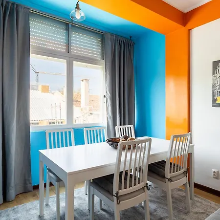 Cozy And Family Apartment Lissabon