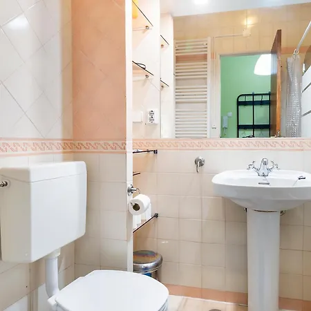 Apartment Cozy And Family Lissabon
