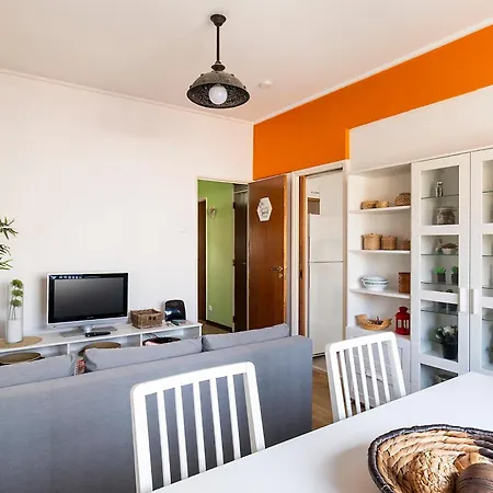Cozy And Family Apartment *