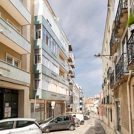 Cozy And Family Lissabon
