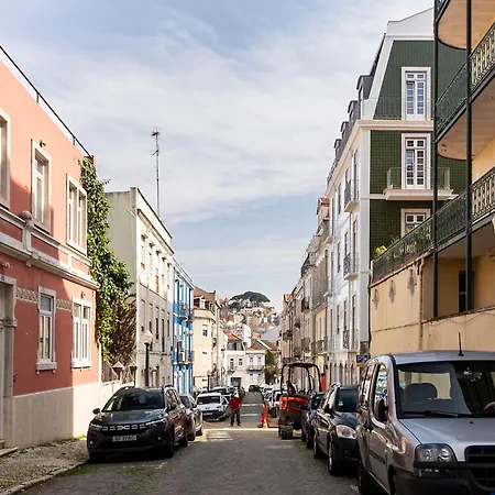 Cozy And Family Lissabon
