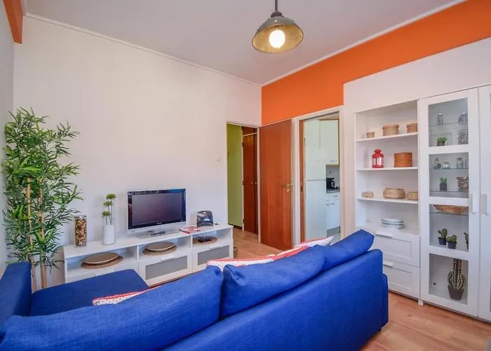 アパート Cozy And Family リスボン