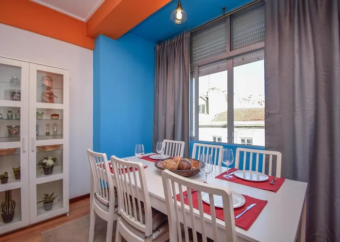 Appartement Cozy And Family