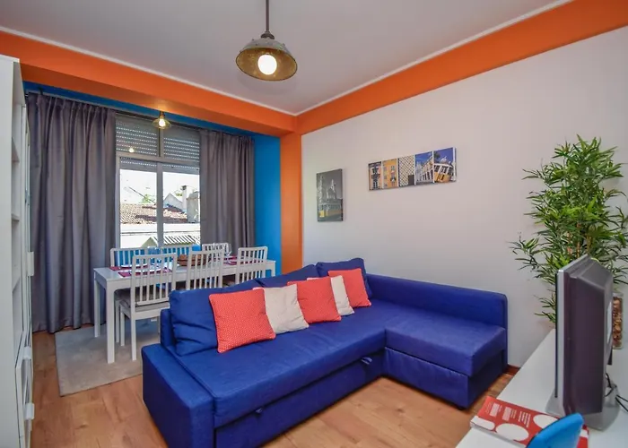 Cozy And Family Apartmán